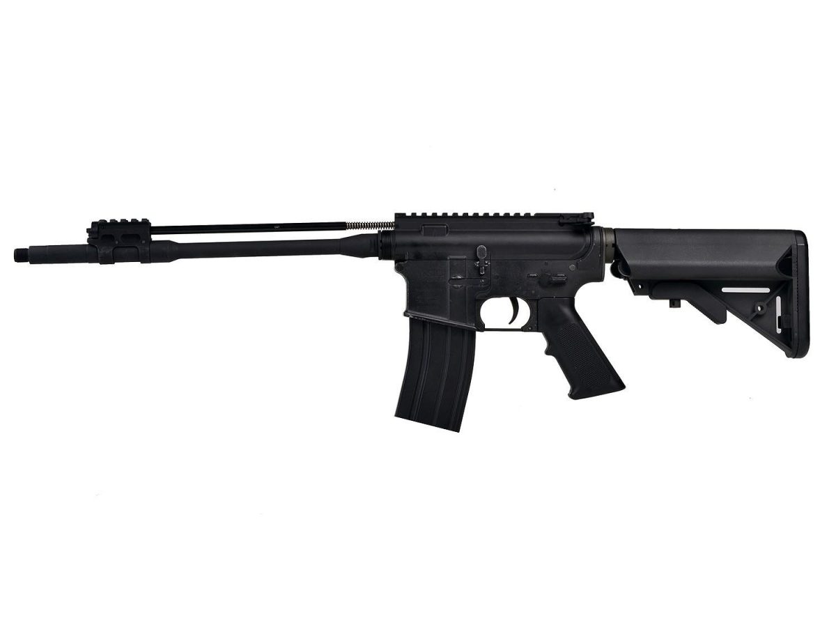 Barrett REC7 14.5" Gas Block Kit includes gas block