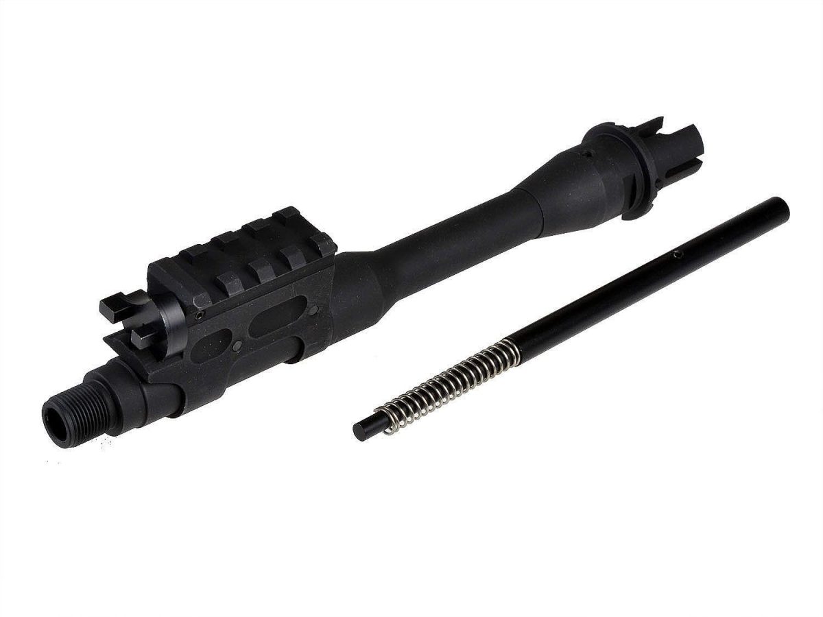 Barrett REC7 8.7" Gas Block Kit includes gas block