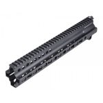 Strike Industries 13.5”Crux Keymod Rail for 416					