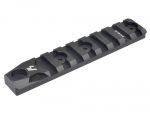 SI Milsim Key-Mod Long Rail Section - QD featured(8 Slot)