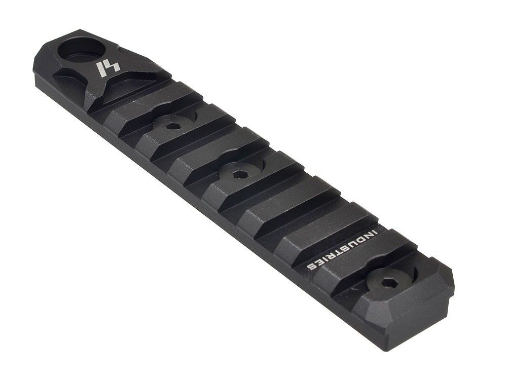 SI Milsim Key-Mod Long Rail Section - QD featured(8 Slot)