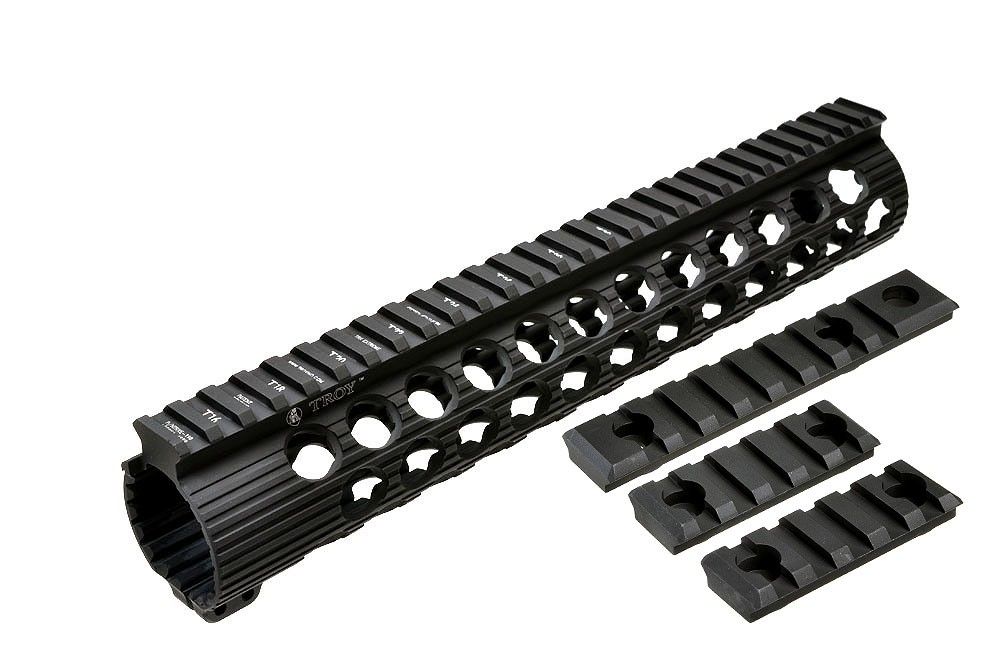 Troy Licensed TRX BattleRail 11"