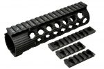 Troy Licensed TRX BattleRail 7"
