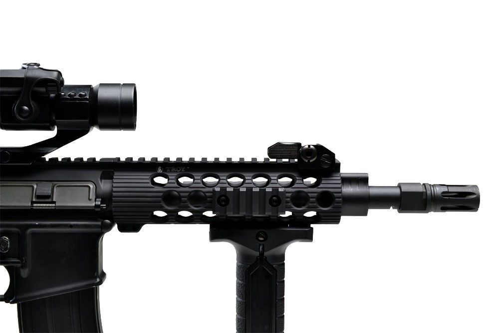 Troy Licensed TRX BattleRail 7"