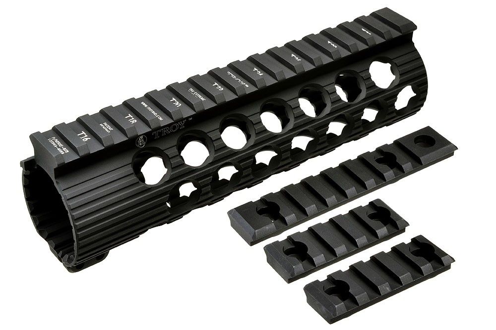 Troy Licensed TRX BattleRail 7"