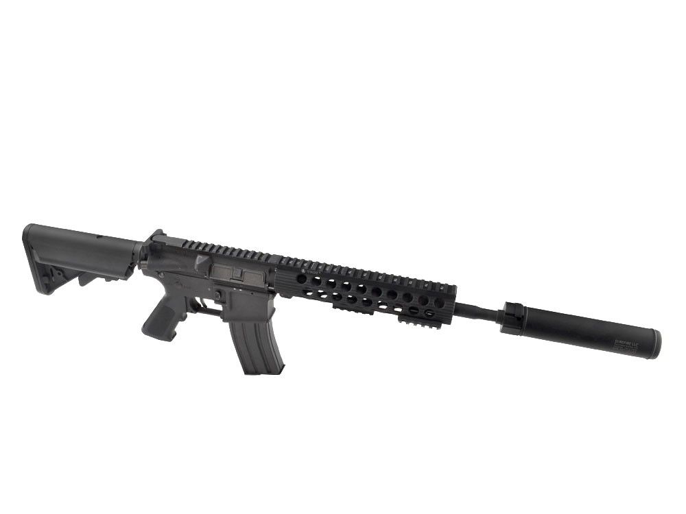 Troy Licensed TRX BattleRail 9"