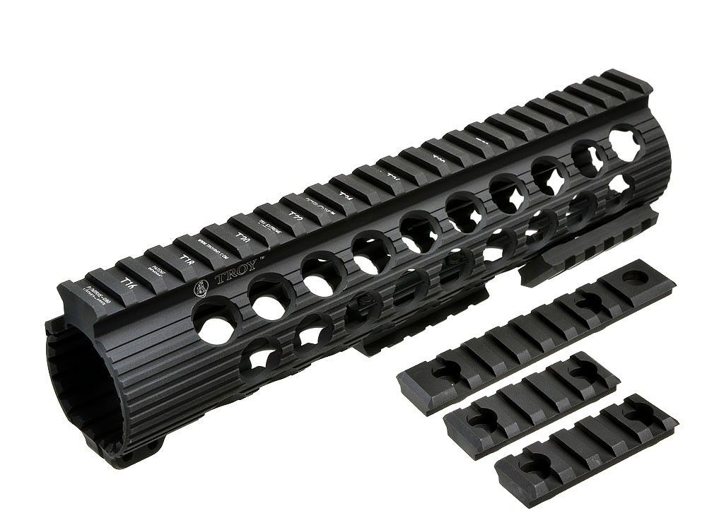 Troy Licensed TRX BattleRail 9"
