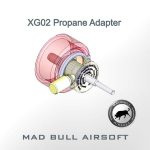 XG02 Propane Adapter