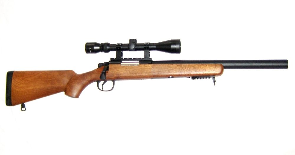VSR10 SNIPER RIFLE (WOOD)