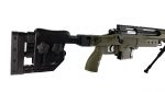 MB4411 METAL SNIPER RIFLE w/bipod (OD) - Image 2