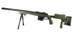 MB4413 METAL SNIPER RIFLE w/bipod (OD)