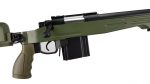 MB4413 METAL SNIPER RIFLE w/bipod (OD) - Image 3