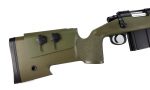 MB4416 METAL SNIPER RIFLE w/bipod (OD) - Image 2