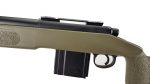 MB4416 METAL SNIPER RIFLE w/bipod (OD) - Image 7