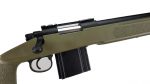 MB4416 METAL SNIPER RIFLE w/bipod (OD) - Image 3