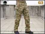 G3 Combat Pants-Advanced Version - Multicam - Image 8