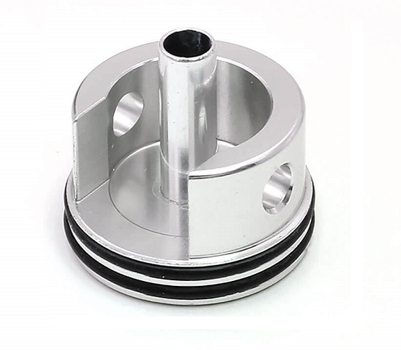 Bore-Up Cylinder Head For Ver.2 (Non Silence) 