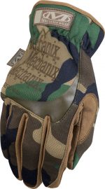 FAST FIT GLOVE - WOODLAND CAMO
