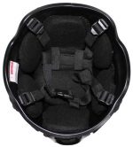 US Helmet, MICH 2002, Black - Image 2