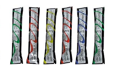 LIGHTSTICK 1,5X15CM WHITE	