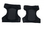 Knee Pad, Neopren, Black