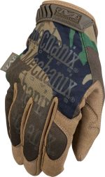 THE ORIGINAL GLOVE - WOODLAND CAMO