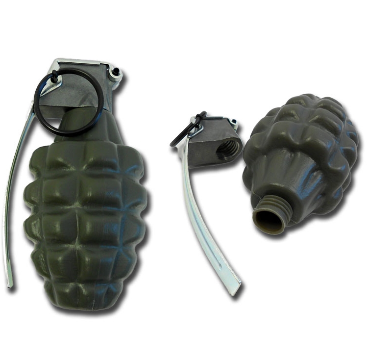 mk2_grenade.jpg MK2 Hand Grenade BBs Bottle(400bbs) - Image 1