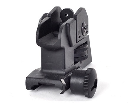 M4 CQB Rear Sight