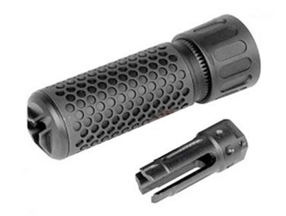 KAC Style QDC/CQB Silencer(Short)