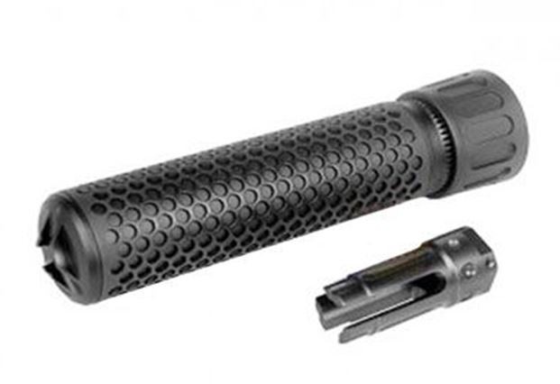 KAC Style QDC/CQB Silencer(Long)