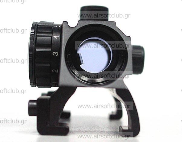 MP5 Red/Green Dot Sight Scope