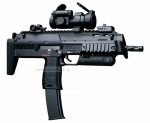 MP7A1 GBB