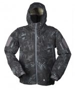HARDSHELL JACKET BREATHABLE MANDRA NIGHT 	