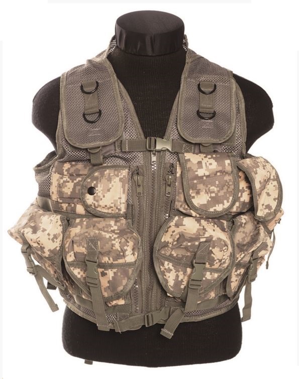 ULTIMATE ASSAULT VEST ACU