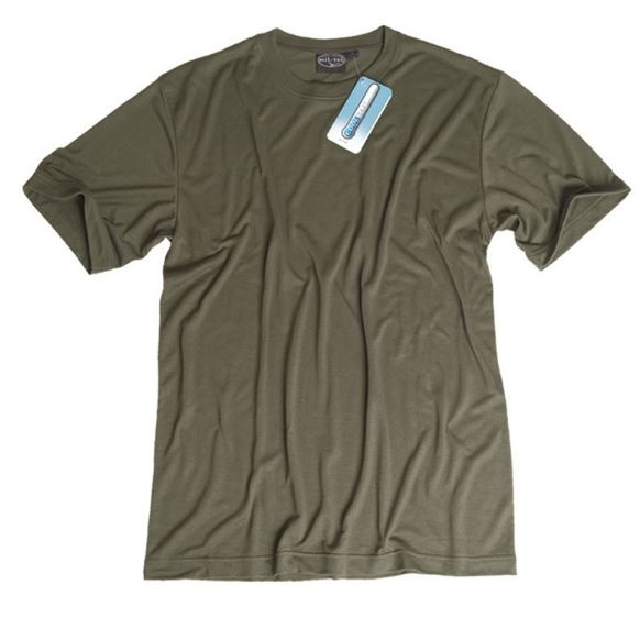 COOLMAX  T-SHIRT OD