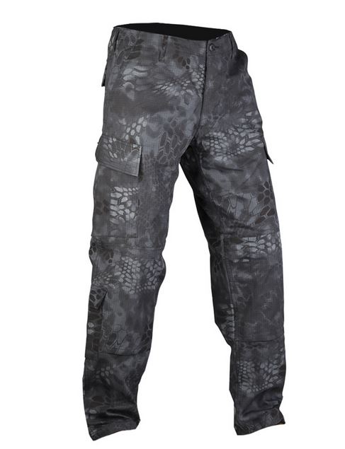 US ACU FIELD PANTS RIPSTOP - MANDRA NIGHT
