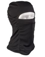 TACTICAL BALACLAVA OPEN BLACK