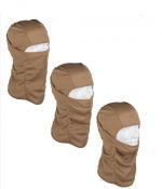 TACTICAL BALACLAVA OPEN COYOTE - Image 2