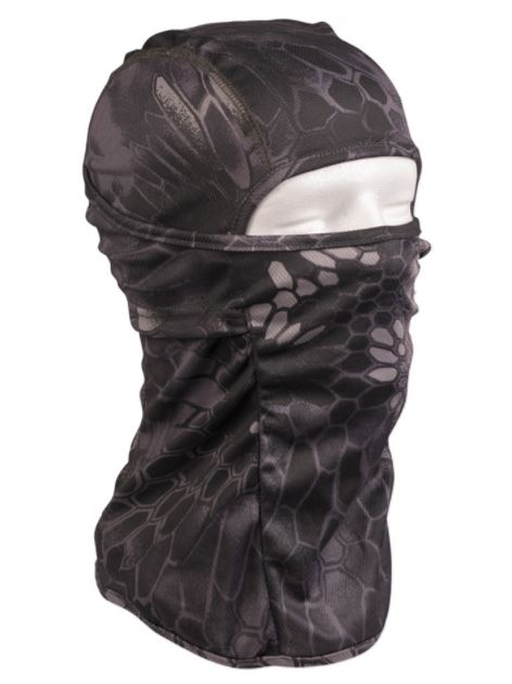 TACTICAL BALACLAVA OPEN MANDRA NIGHT 