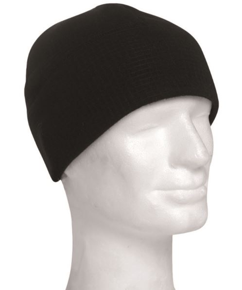 QUICK DRY CAP BLACK