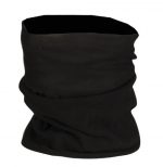 MULTI FUNCTION HEADGEAR PES/FLEECE - BLACK - Image 2