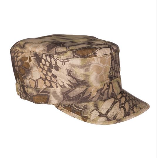 US ACU FIELD CAP - MANDRA TAN