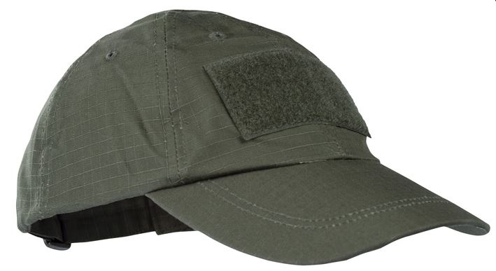 TACTICAL BASEBALL CAP OD