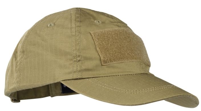 TACTICAL BASEBALL CAP COYOTE