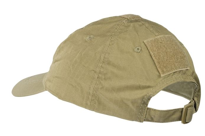 TACTICAL BASEBALL CAP COYOTE