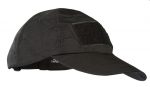 TACTICAL BASEBALL CAP BLACK