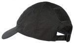 TACTICAL BASEBALL CAP BLACK