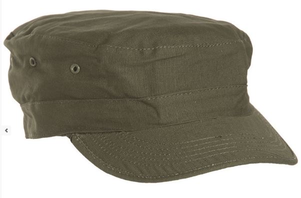 US BDU R/S FIELD CAP OD