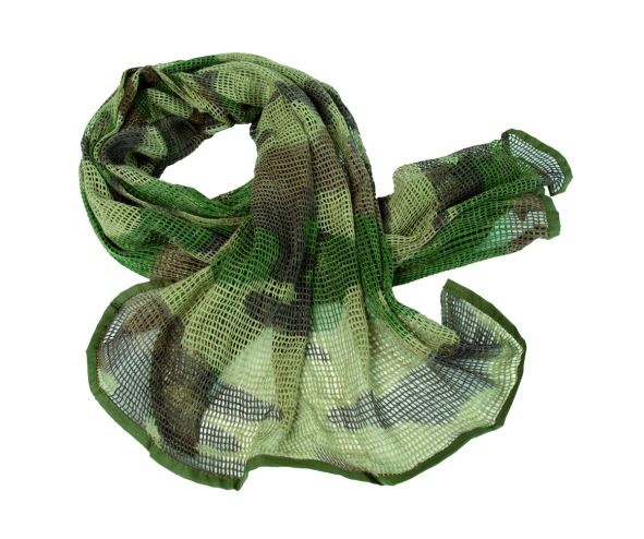 NET SCARF CCE