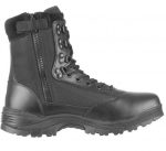 TACTICAL BOOT M.YKK ZIPPER BLACK